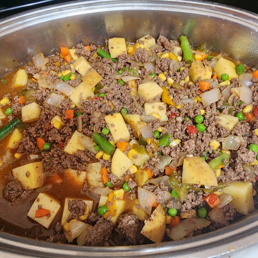 Rice bowl
